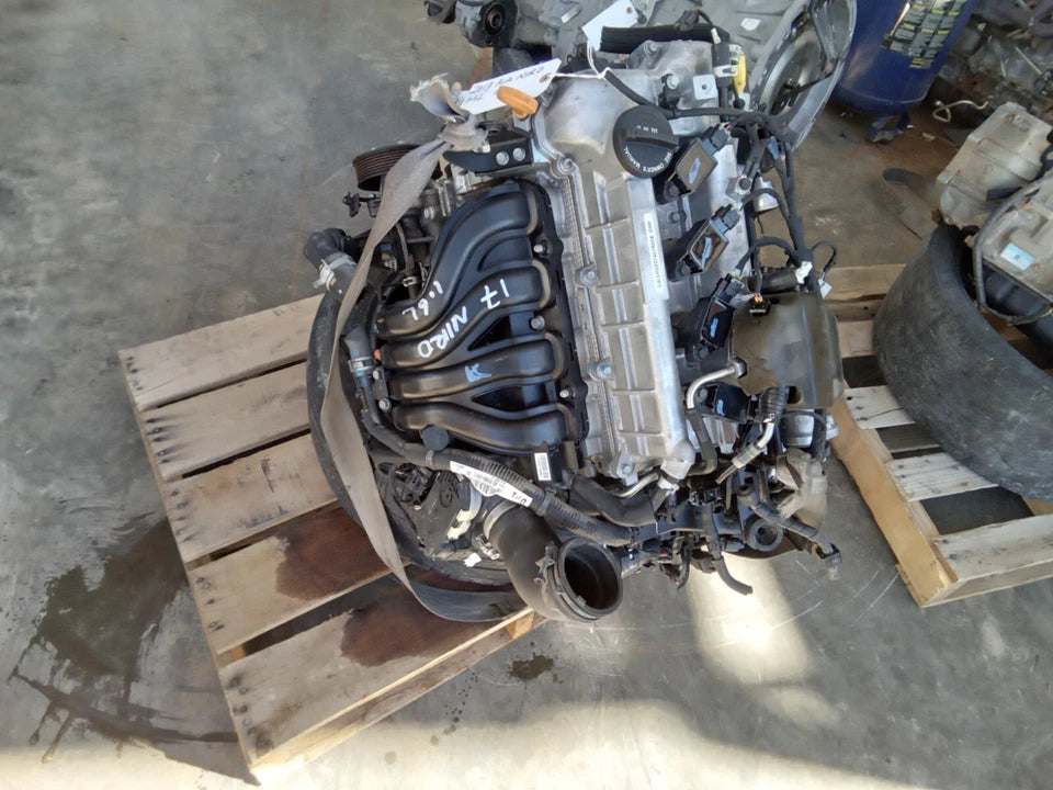 2017 2018 2019 2020 2021 KIA NIRO 1.6L 4CYL ENGINE MOTOR ASSEMBLY GRADE A