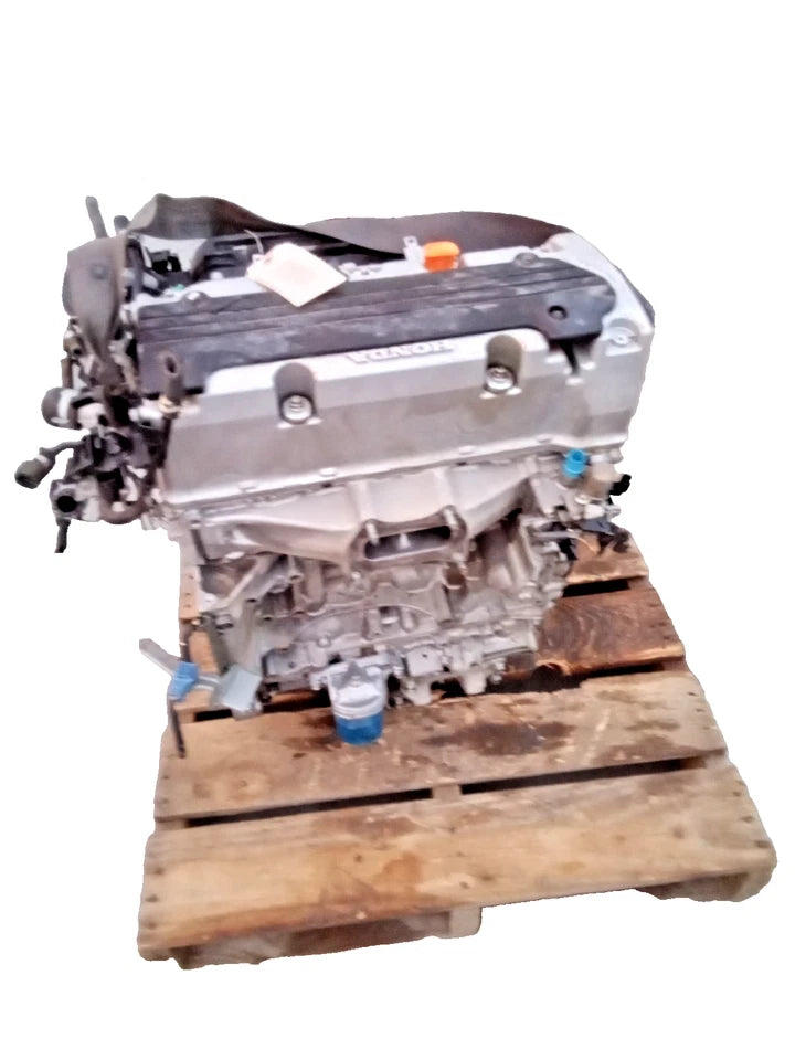10 11 HONDA CRV CR-V 2.4L ENGINE MOTOR ASSEMBLY VIN E K24Z6 GRADE A