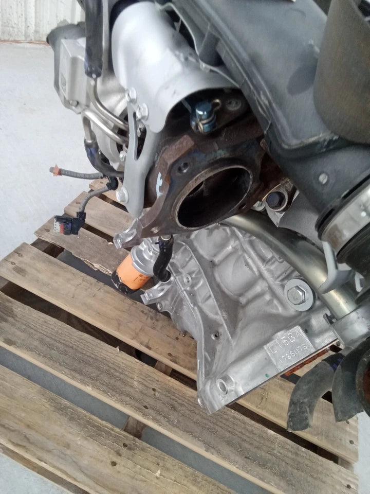 17 18 19 20 21 HONDA CIVIC 1.5T ENGINE MOTOR ASSEMBLY W/TURBO 76K MILES VIN 7