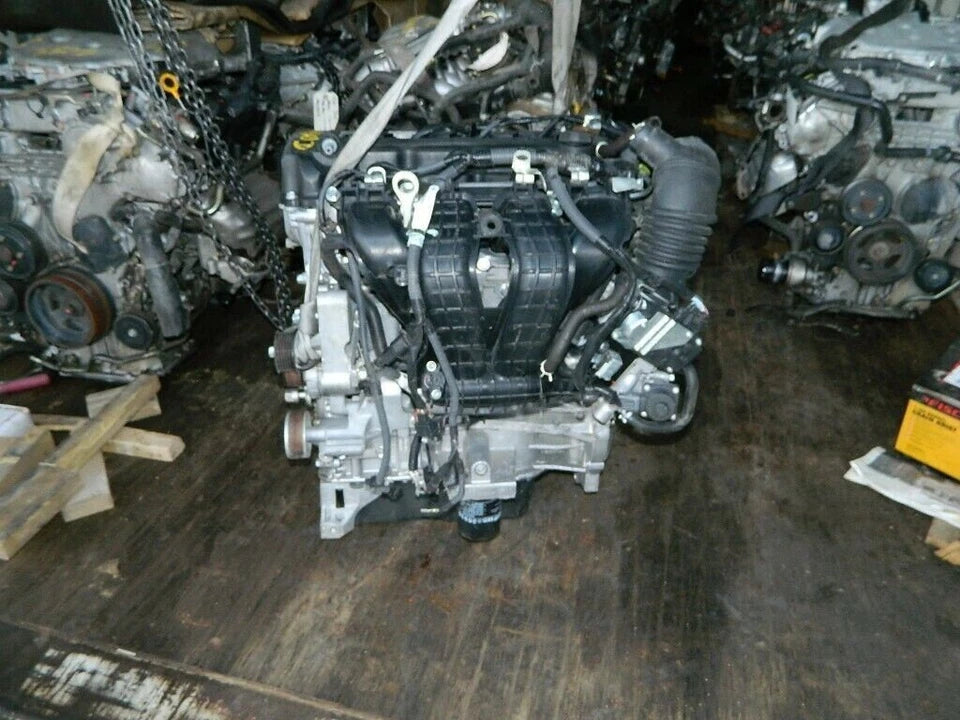 2018 MITSUBISHI OUTLANDER LANCER 2.0L 4CYL AWD ENGINE MOTOR ASSEMBLY