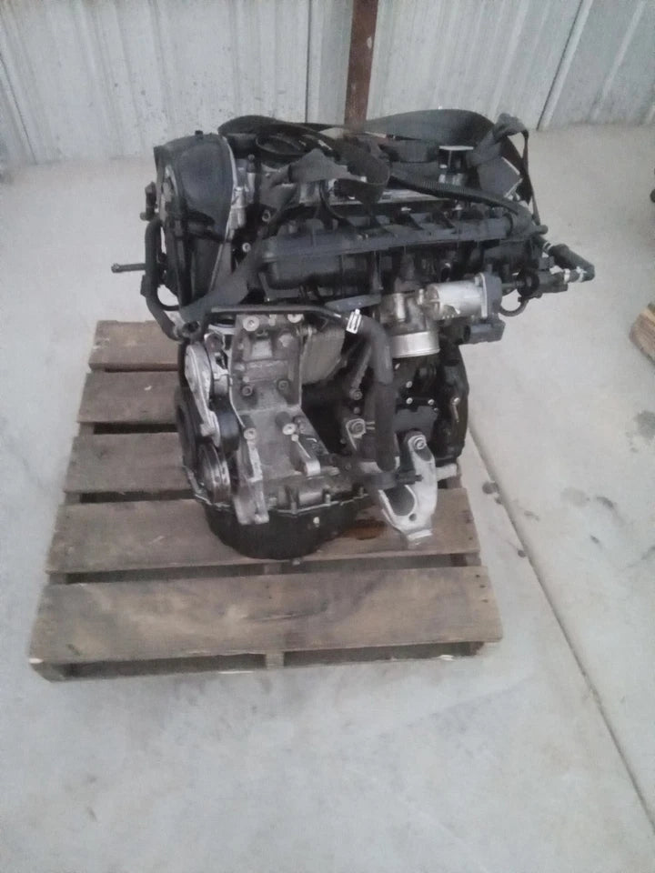 11-12 AUDI Q5 09-12 AUDI A4 10-12 AUDI A5 CC 2.0L ENGINE MOTOR ASSEMBLY CAEB