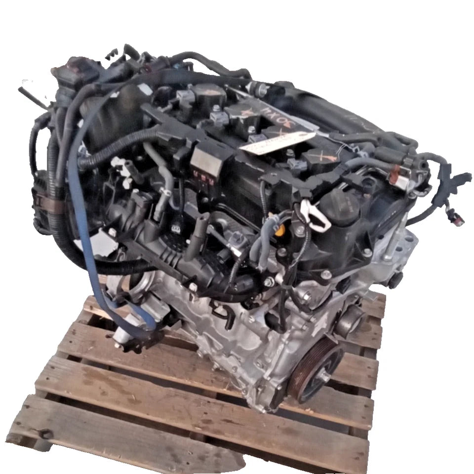 17 18 19 20 21 HONDA CIVIC 1.5T ENGINE MOTOR ASSEMBLY W/TURBO 42K MILES VIN 7