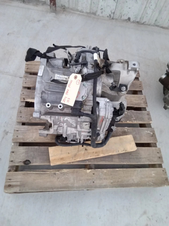 2012 2013 2014 FORD FOCUS 2.0L CVT AUTOMATIC TRANSMISSION GRADE A