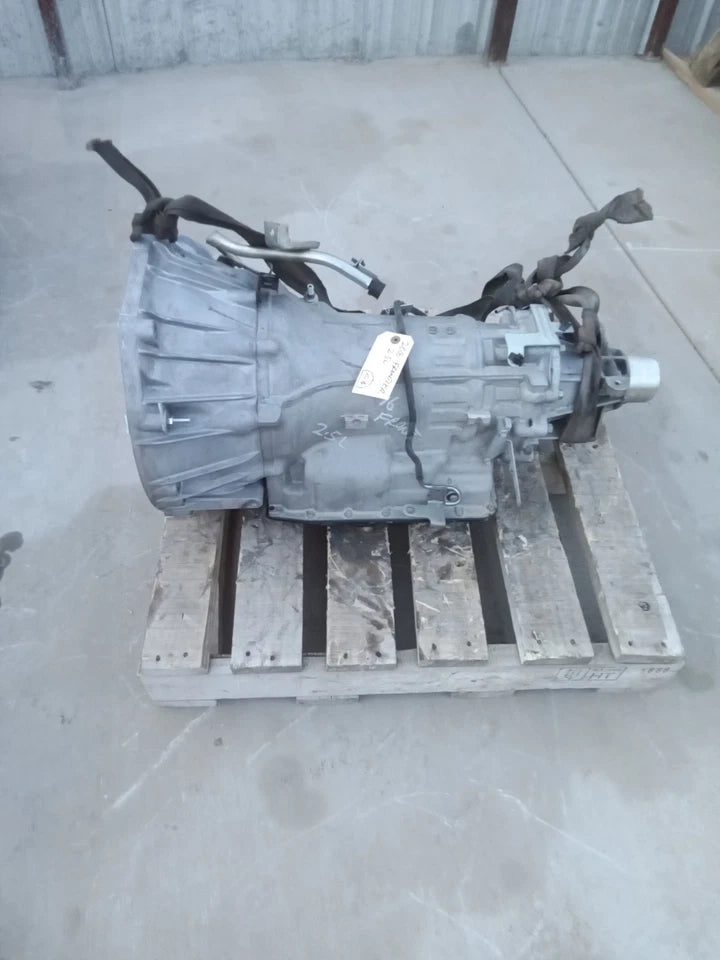 14 15 16 17 18 19 NISSAN FRONTIER 2.5L 4X2 2WD AUTOMATIC TRANSMISSION ASSEMBLY
