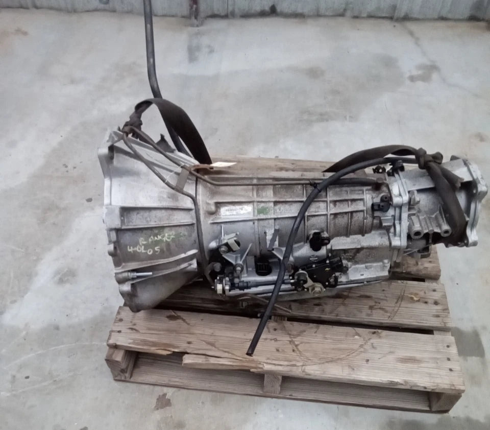 04-06 FORD RANGER 04-06 MAZDA B4000 4.0L 4X4 4WD AUTO TRANSMISSION 5R55E