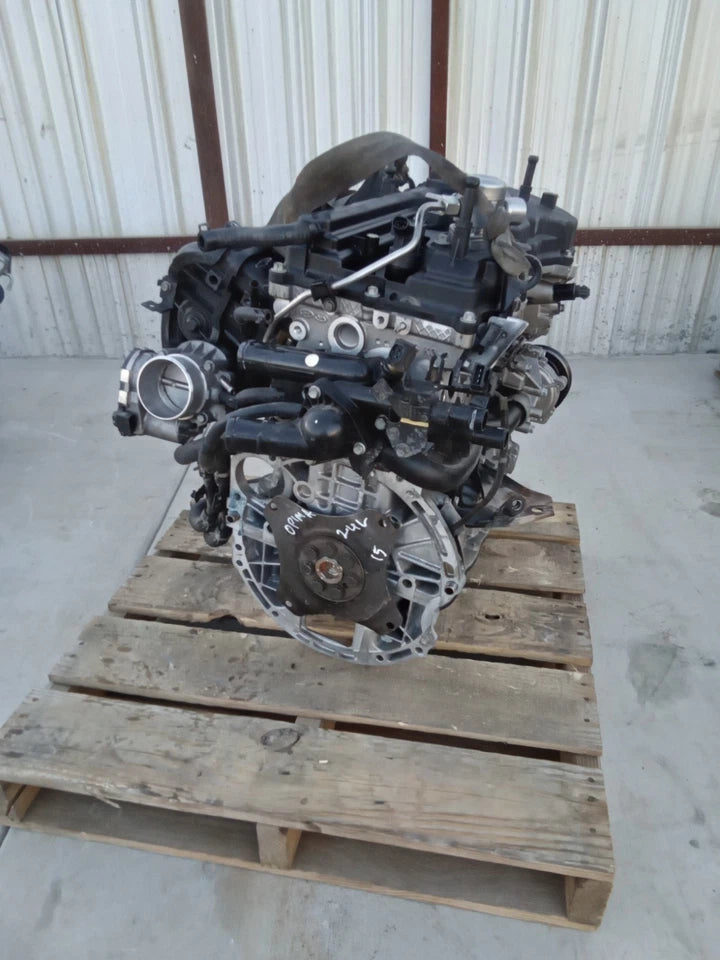 12 13 14 15 KIA OPTIMA 12-13 SORENTO 11-14 SONATA 2.4L ENGINE MOTOR ASSY G4KJ