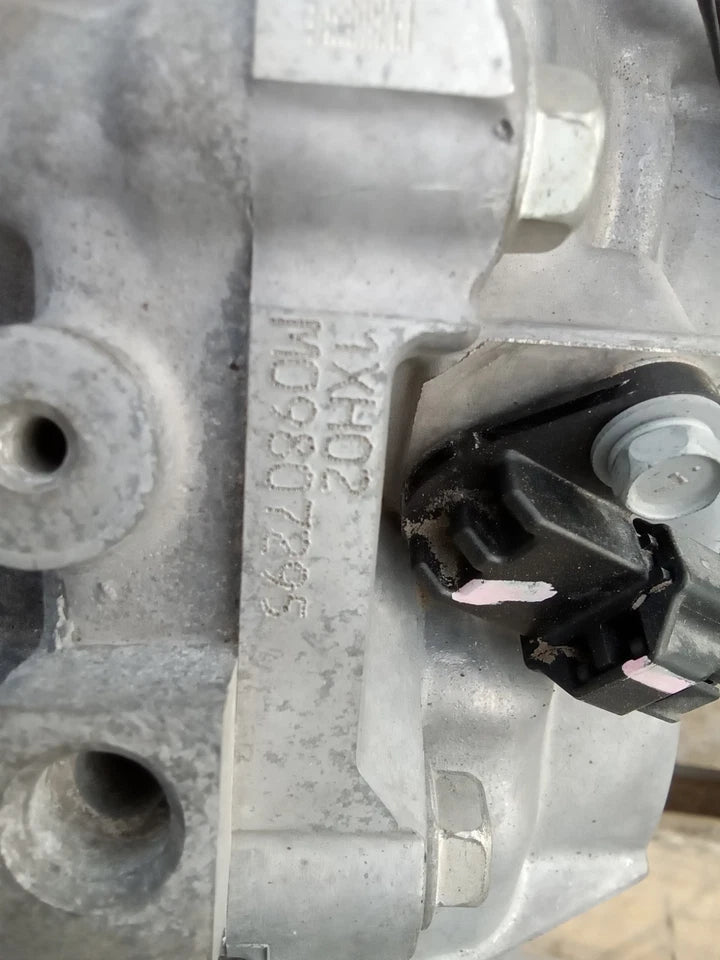 07-17 DODGE CALIBER JEEP COMPASS PATRIOT 2.4L 4X2 2WD CVT AUTOMATIC TRANSMISSION