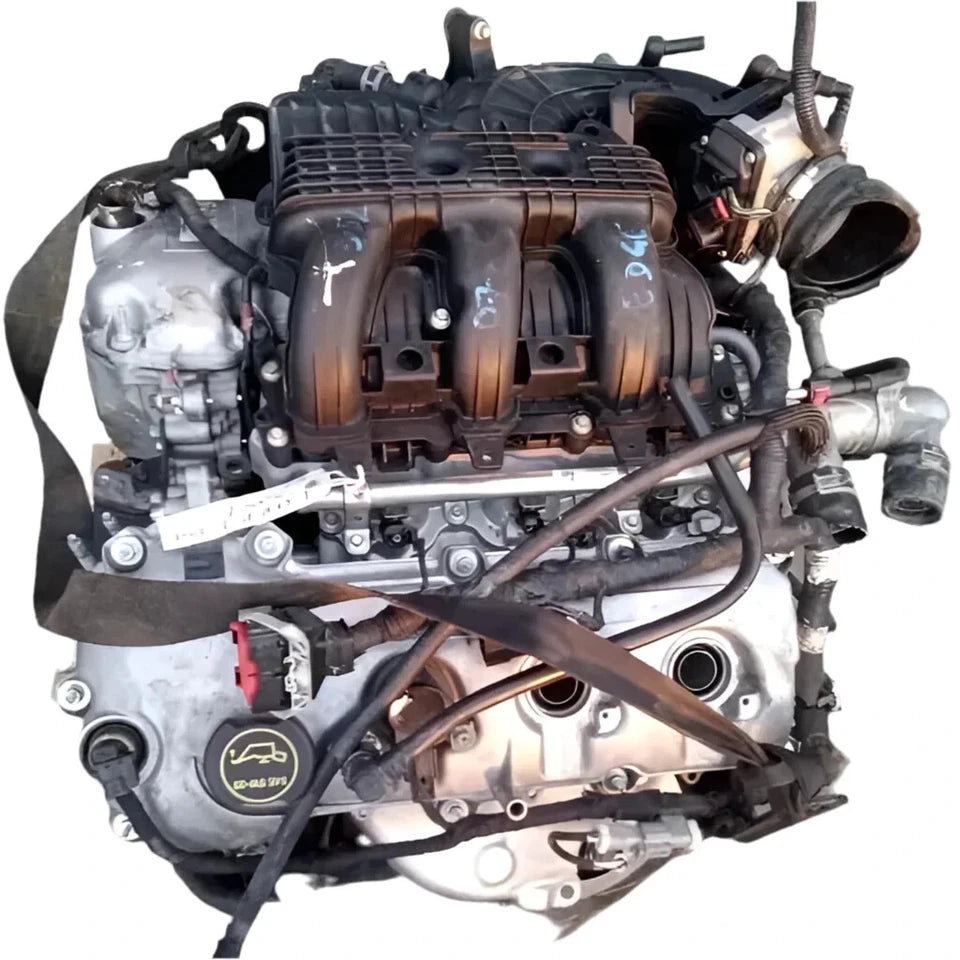 LINCOLN MKZ MKS MKX FORD TAURUS EXPLORER EDGE FLEX 3.5L ENGINE MOTOR W/O COOLER