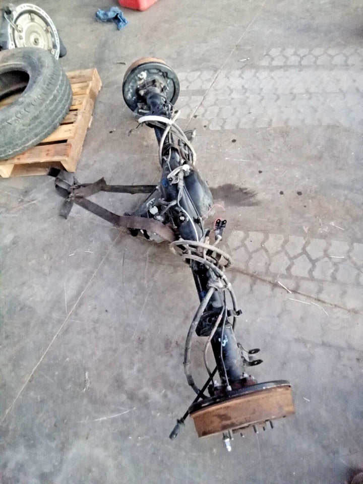 2005- 2015 TOYOTA TACOMA REAR END DIFFERENTIAL CARRIER AXLE 4X4 W/LOCKER 6 LUGS