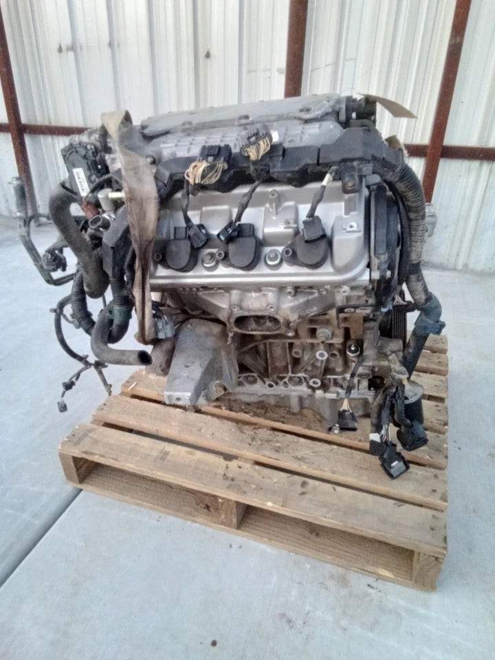 2005 2006 05 06 HONDA ODYSSEY 3.5L V6 ENGINE MOTOR ASSEMBLY J35A7