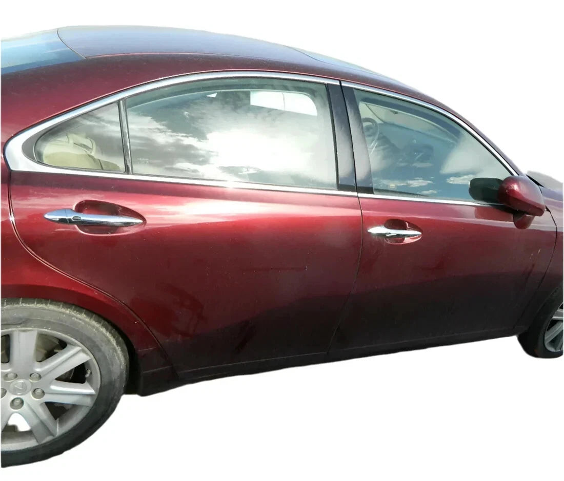 07 08 09 10 11 12 LEXUS ES350 ES 350 FRONT & REAR PASSENGER SIDE DOORS (SET OF 2)