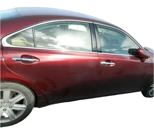 07 08 09 10 11 12 LEXUS ES350 ES 350 FRONT & REAR PASSENGER SIDE DOORS (SET OF 2)
