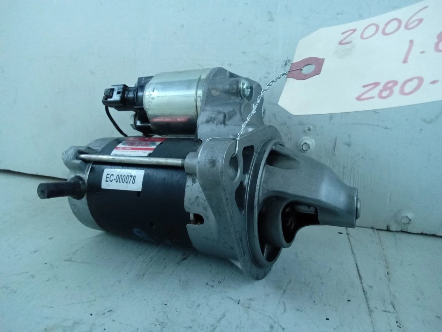 2003-2008 TOYOTA COROLLA MATRIX PONTIAC VIBE 1.8L ENGINE STARTER MOTOR 280-0330