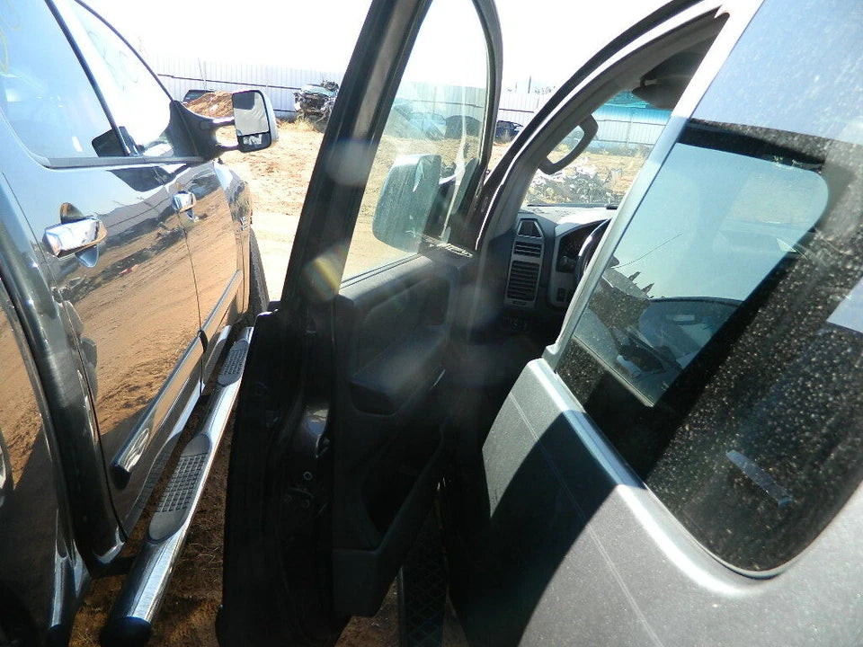 04 05 06 07 NISSAN TITAN FRONT & REAR LEFT LH SIDE DOORS DOOR SET (2 DOORS)