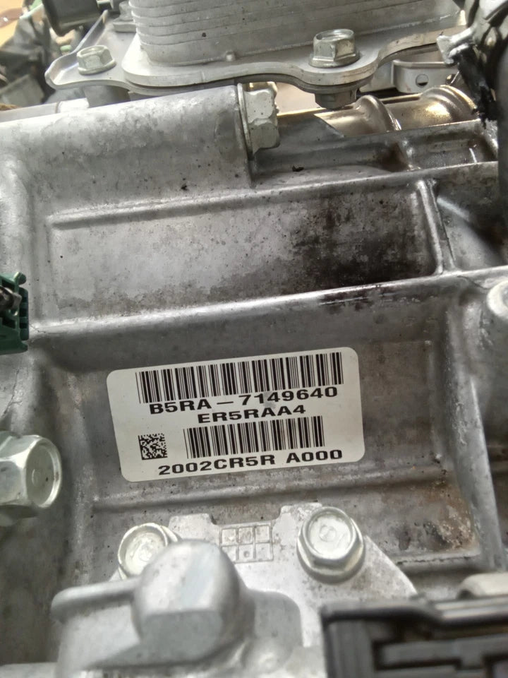 12 13 14 HONDA CRV CR-V 2.4L 4WD AWD AUTO TRANSMISSION ASSY W/TRANSFER 92,397 MI