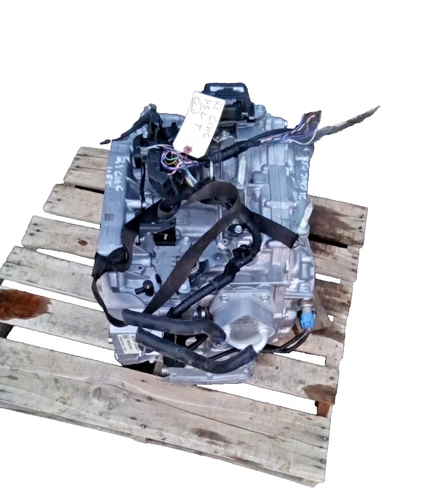 16 17 18 19 20 21 HONDA CIVIC 1.5L AT 2WD CVT AUTOMATIC TRANSMISSION ASSEMBLY