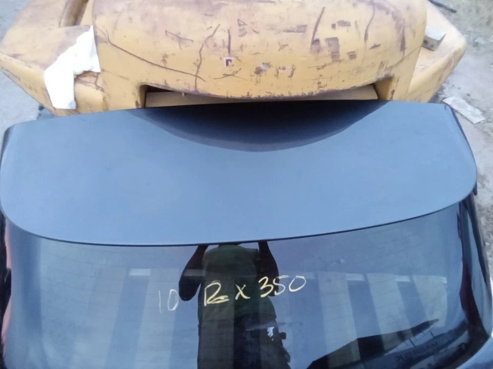 2010 2011 2012 LEXUS RX350 RX 350 RX450 RX 450 TAILGATE TRUNK LID BOOT W/CAMERA