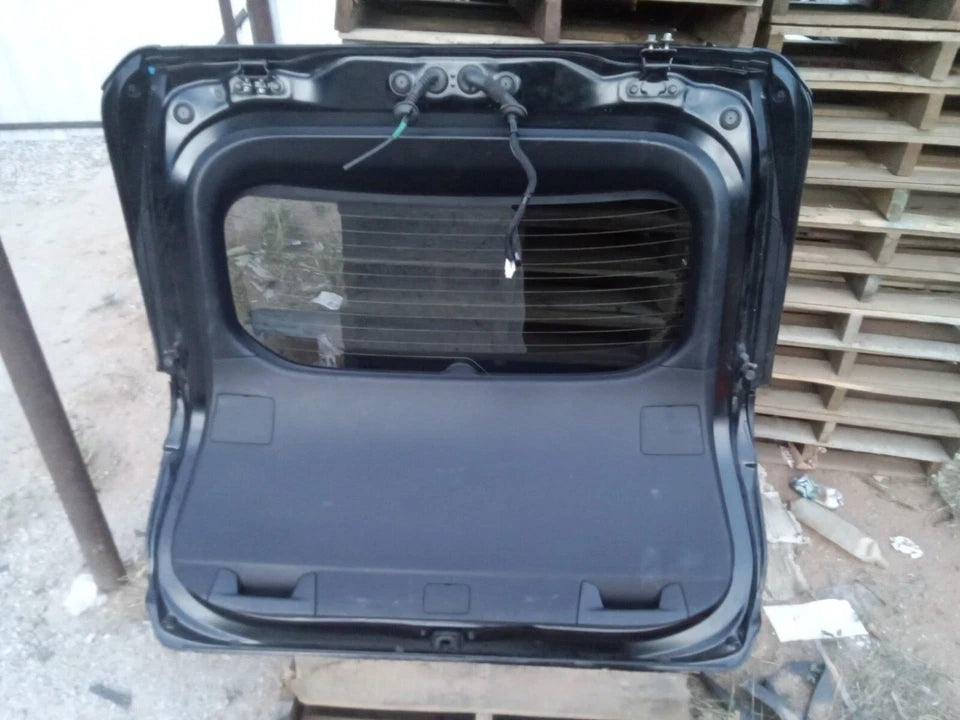 19 20 21 22 23 TOYOTA RAV4 Tailgate Trunk Lid Boot HATCH W/Camera Manual lif