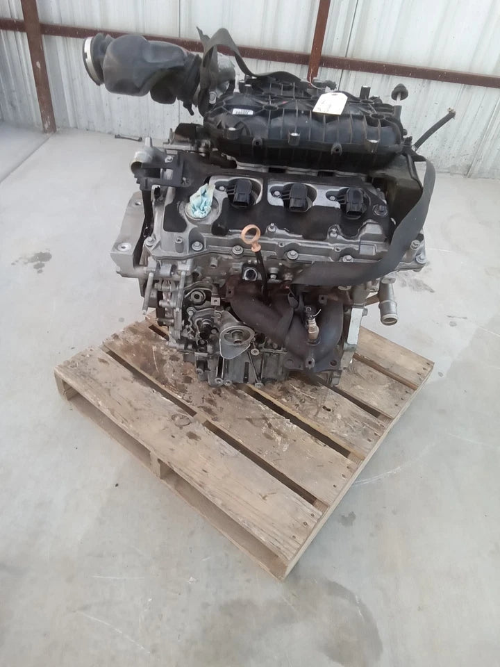 13-17 Chevy Traverse GMC Acadia Buick Enclave 3.6L ENGINE MOTOR ASSEMBLY 105k mi