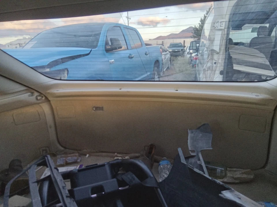 2010 2011 2012 LEXUS RX350 RX 350 RX450 RX 450 TAILGATE TRUNK LID BOOT W/CAMERA
