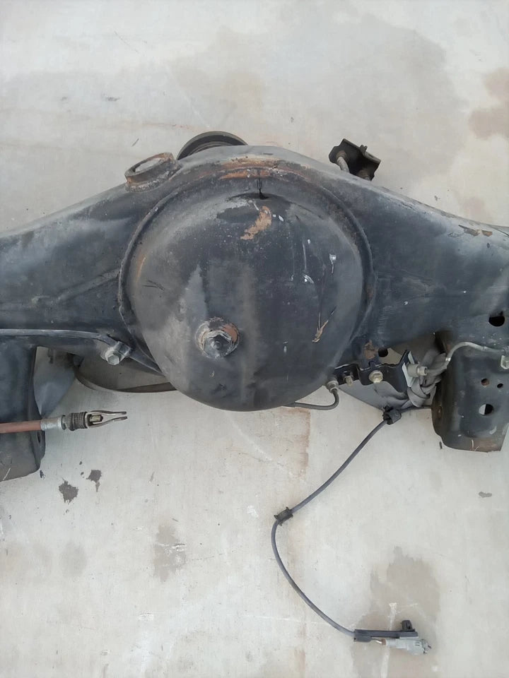 2001 2002 2003 2004 TOYOTA SEQUOIA REAR END DIFFERENTIAL CARRIER AXLE