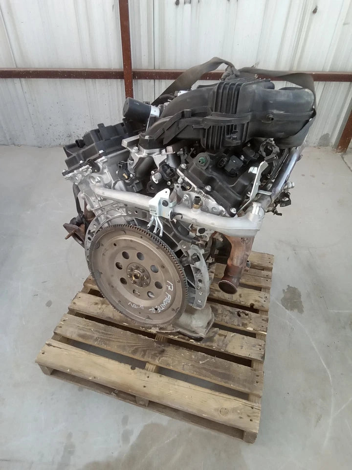 13-17 NISSAN XTERRA PATHFINDER FRONTIER NV2500 SUZUKI EQUATOR 4.0L ENGINE MOTOR