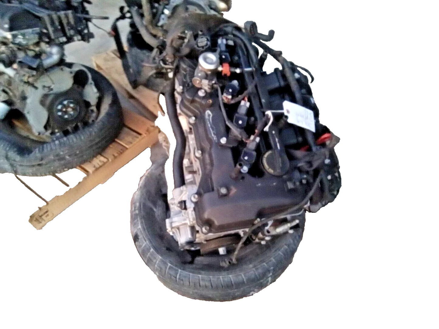 2012 2013 2014 2015 KIA OPTIMA 2012 2013 SORENTO 2.4L ENGINE MOTOR ASSEMBLY- A 300-81623B