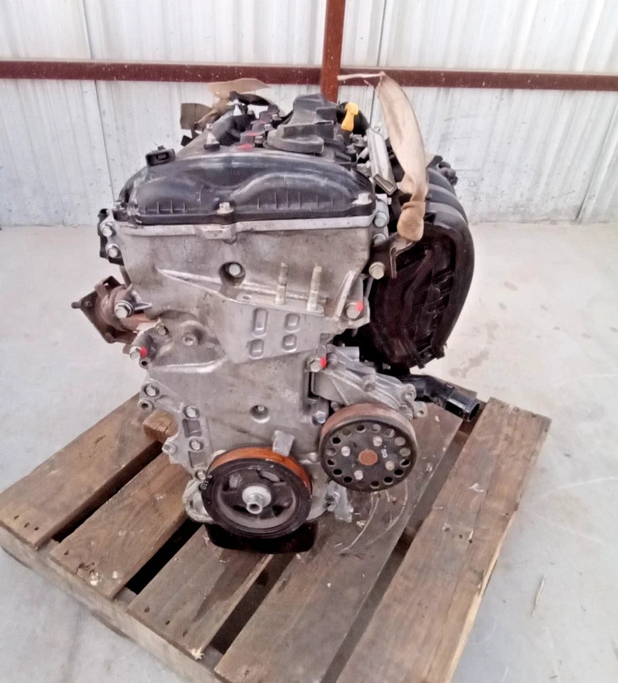 2012 2013 KIA SOUL 2.0L ENGINE MOTOR ASSEMBLY VIN 6 W/O AUTO STOP & START G4NA