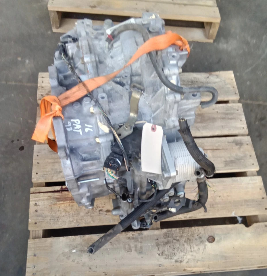 DODGE CALIBER JEEP COMPASS PATRIOT 2.4L 4X2 2WD CVT AUTOMATIC TRANSMISSION