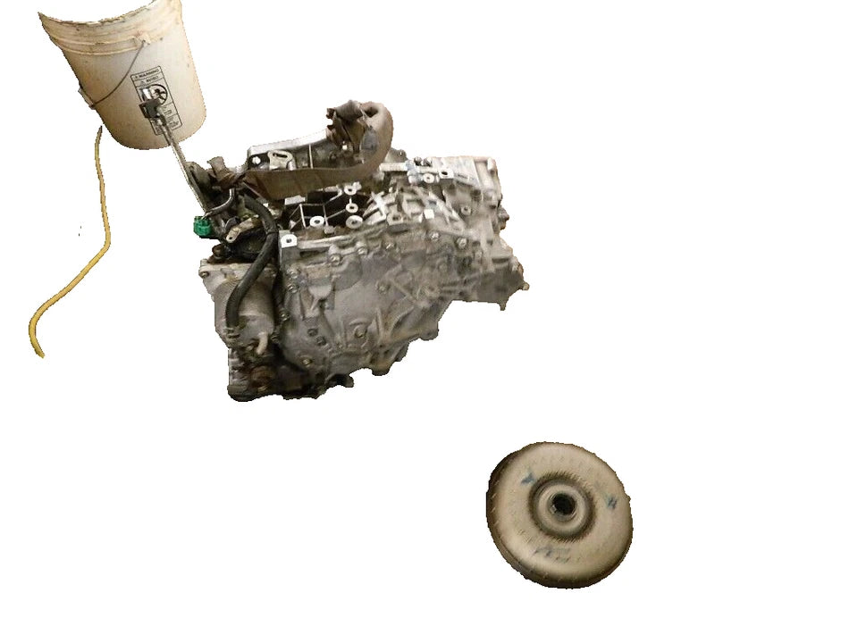 2009 2010 09 10 NISSAN Rogue AUTOMATIC TRANSMISSION AT CVT TWO LINE COOLER