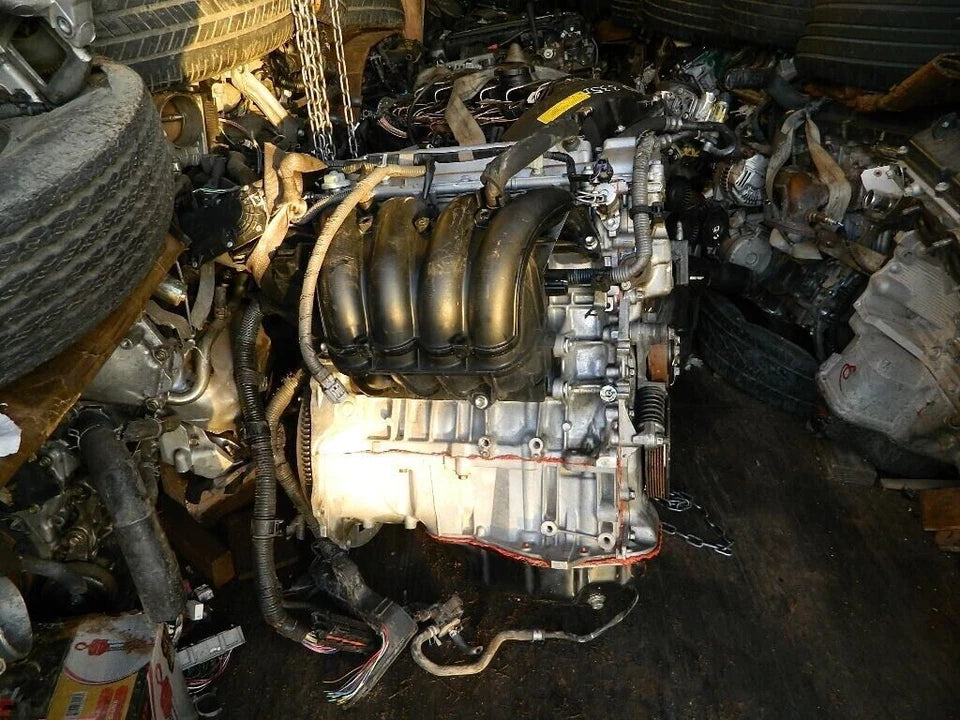 08 09 10 11 12 13 14 15 SCION XB 2.4L 4CYL ENGINE MOTOR ASSEMBLY 2AZFE