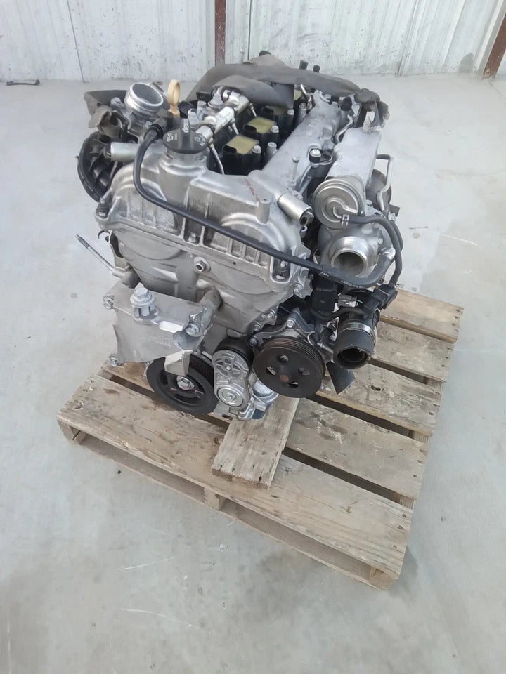 21-22 CHEVY TRAX 16-19 CRUZE 16-22 BUICK ENCORE 1.4L ENGINE MOTOR W/TURBO ASSEM