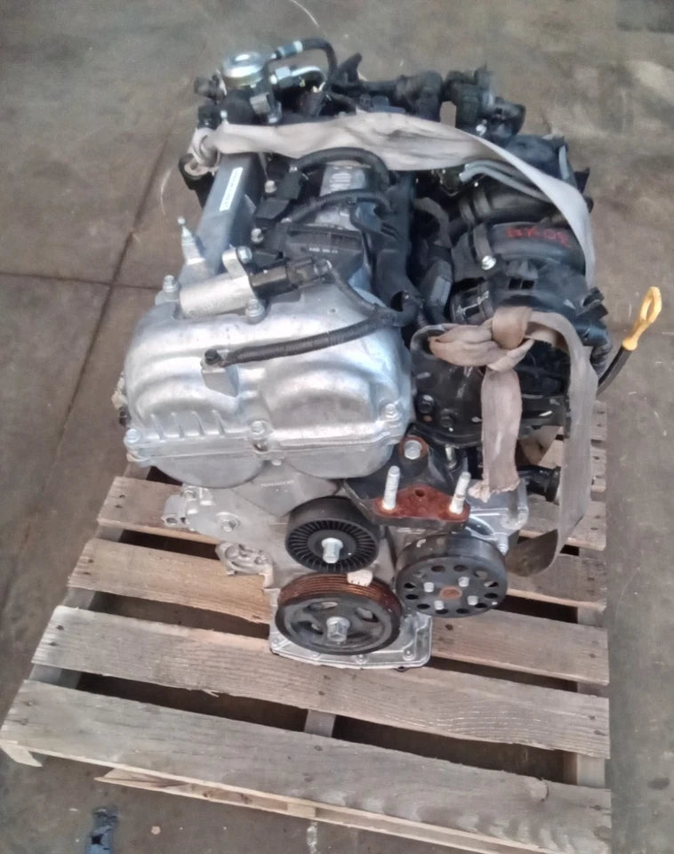 12 13 14 15 KIA RIO AT 2012 2013 KIA SOUL 1.6L ENGINE MOTOR VIN 5 & 3 8TH DIGIT