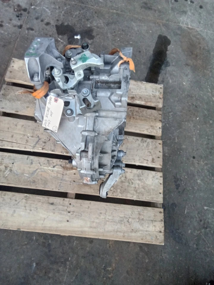 13 14 15 16 DODGE DART 1.4L TURBO MANUAL STANDARD TRANSMISSION C635 5106144AH