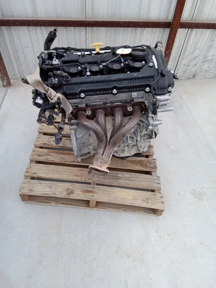 2012 2013 12 13 KIA SOUL 2.0L ENGINE MOTOR ASSEMBLY VIN 6 W/O AUTO STOP & START