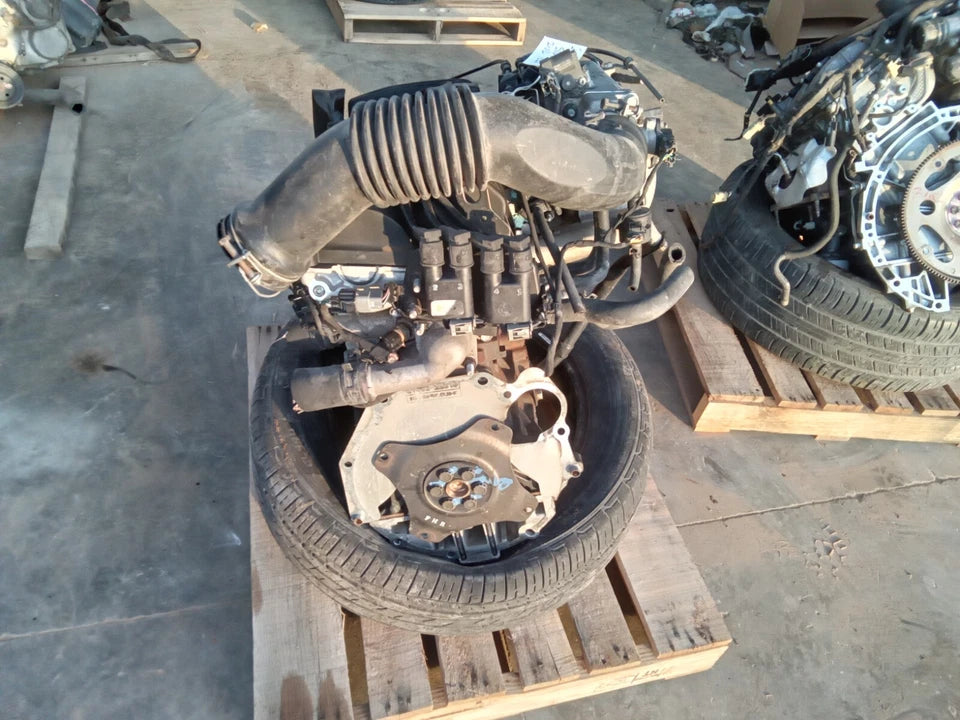 2010 2011 KIA SOUL 2.0L 4CYL ENGINE MOTOR ASSEMBLY (VIN 2, 8th digit)-124,446