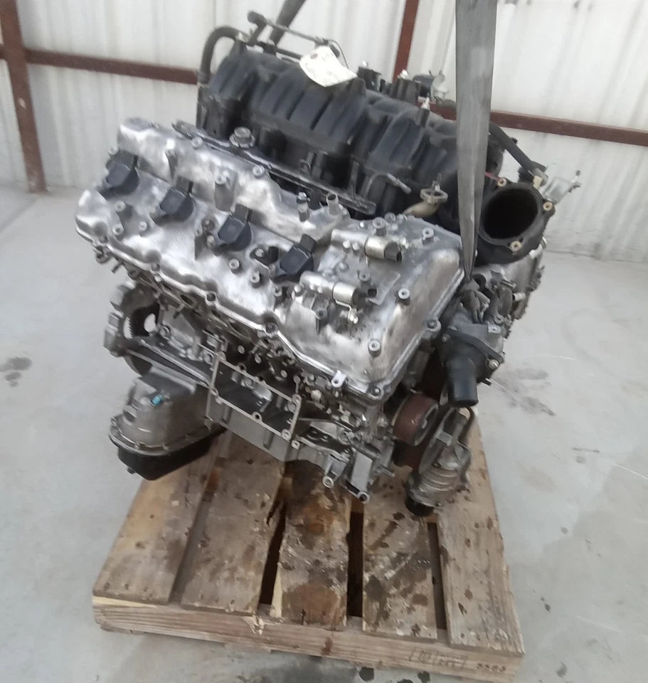 10 11 12 TOYOTA SEQUOIA 10 11 12 13 -19 TUNDRA 4.6L ENGINE MOTOR ASSEMBLY 1URFE
