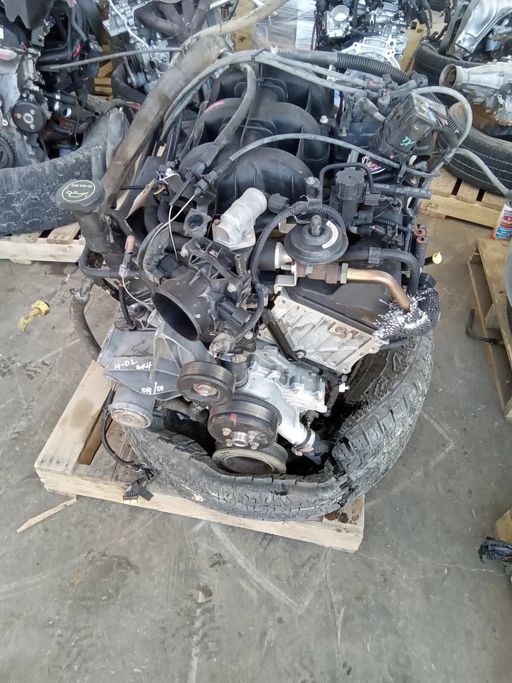 01-03 FORD RANGER MAZDA B4000 (NON ROTARY) VIN E 4.0L ENGINE MOTOR ASSEMBLY