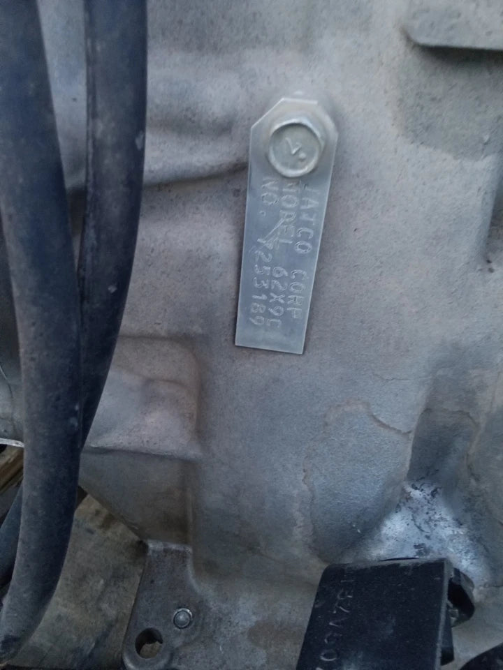 13-19 NISSAN FRONTIER 13-15 XTERRA 4.0L 4WD AUTO TRANSMISSION W/TRANSFER CASE