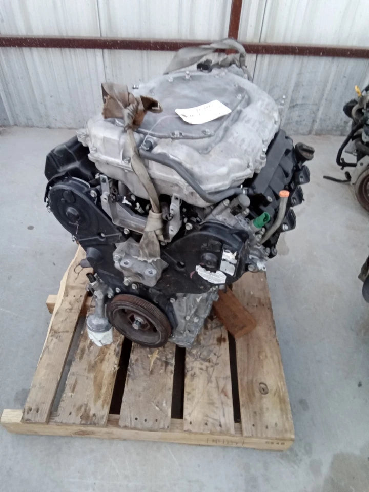 2014 2015 14 15 ACURA MDX V6 3.5L VIN 4 ENGINE MOTOR ASSEMBLY J35Y5 GRADE A