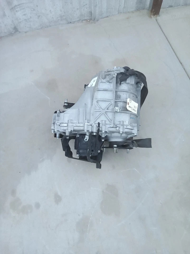 08-20 TOYOTA SEQUOIA 5.7L V8 3URFE 4WD AUTO TRANSFER CASE ASSEMBLY