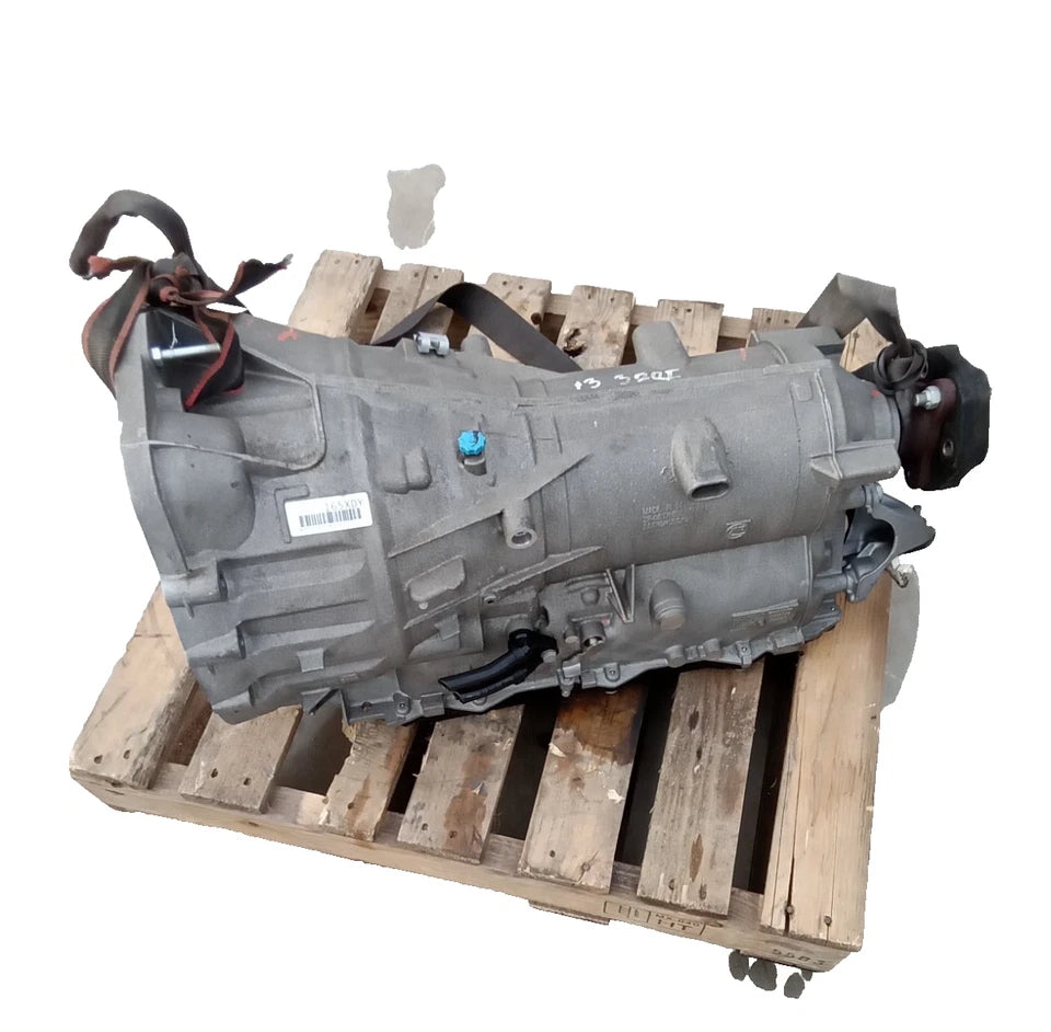 2012 2013 BMW 320I 320 i 2.0L 2WD RWD AUTOMATIC TRANSMISSION ASSEMBLY GRADE A