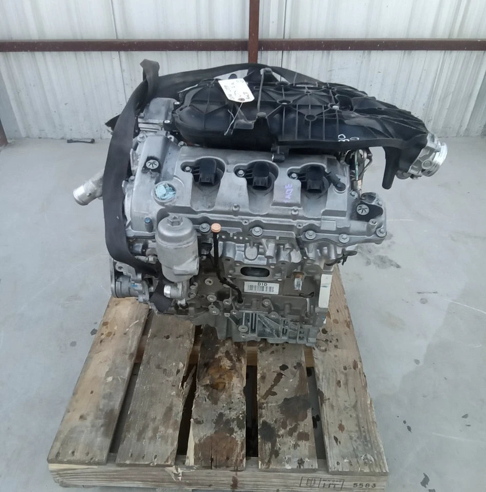 2014 CADILLAC CTS COUPE 14 15 ATS 3.6L RWD ENGINE MOTOR ASSEMY VIN 3,OPT LFX,NT7