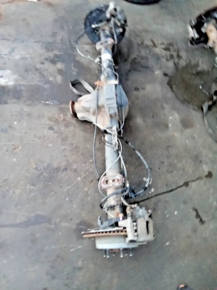 11 12 13 14 FORD F150 5.0L V8 REAR END DIFFERENTIAL AXLE CARRIER ASSEMBLY S932R