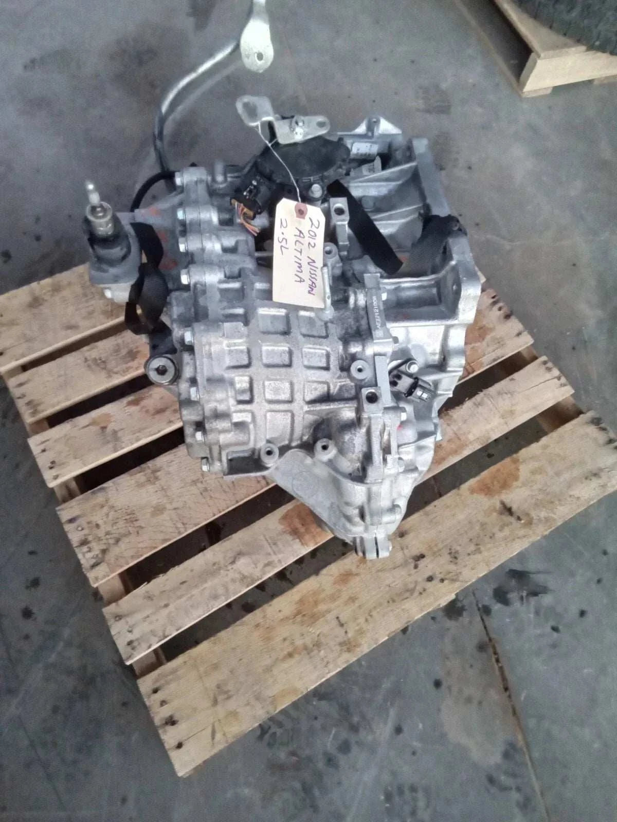 Nissan Altima 2.5L