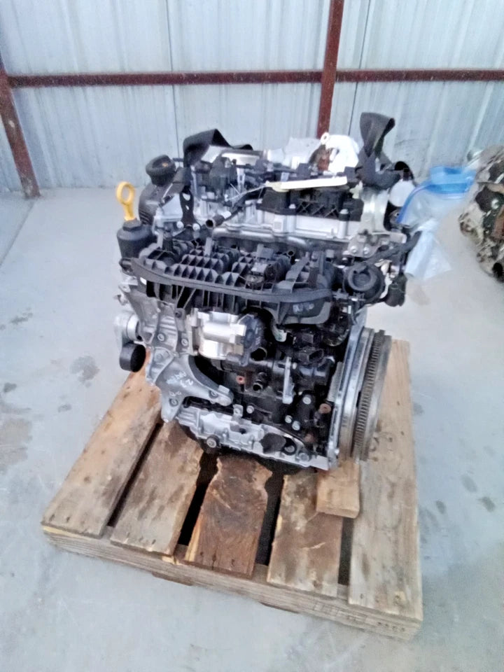 2022 2023 VOLKSWAGEN ARTEON 2.0L 4CYL ENGINE MOTOR ASSEMBLY DSFB LOW MILES