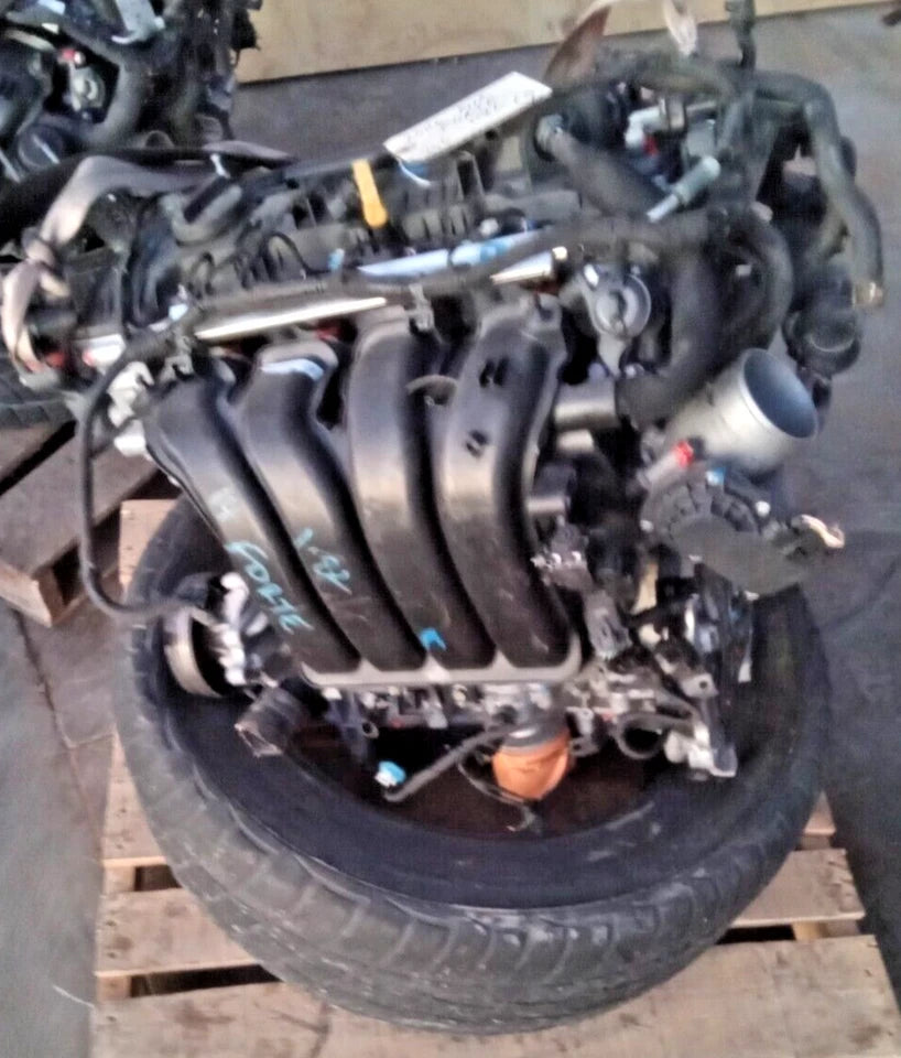 2014 2015 2016 KIA FORTE 1.8L ENGINE MOTOR ASSEMBLY VIN 6