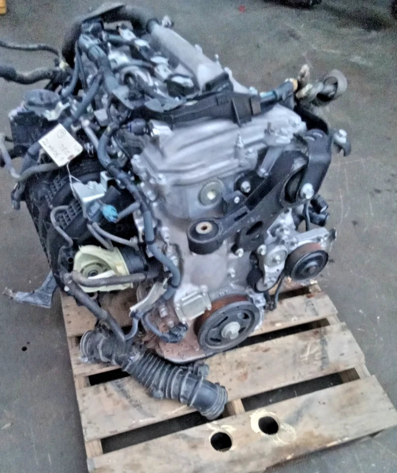 Share 10 -17 TOYOTA CAMRY 13-18 RAV4 11-15 SCION TC 2.5L ENGINE MOTOR ASSEMBLY 2ARFE