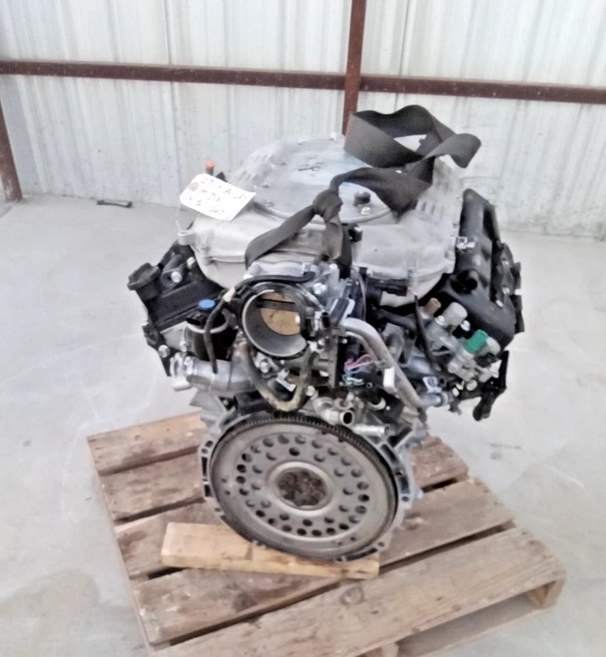 2019 2020 19 20 ACURA MDX 3.5L ENGINE MOTOR ASSEMBLY J35Y5 GRADE A J35Y5