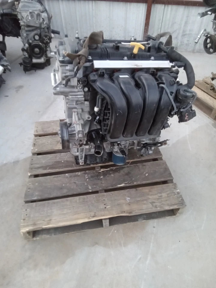 14 15 16 HYUNDAI ELANTRA 1.8L ENGINE MOTOR ASSEMBLY VIN E G4NB FED ULEV GRADE A